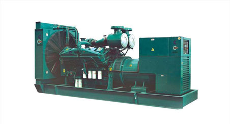 耒阳450kw康明斯柴油发电机组图片 耒阳450kw康明斯柴油发电机组图片