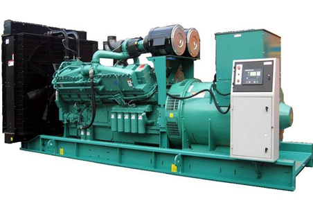 耒阳570kw康明斯柴油发电机组图片 耒阳570kw康明斯柴油发电机组图片