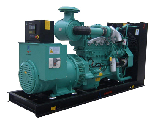 耒阳柴油发电机