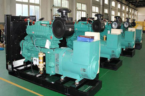 耒阳小型柴油发电机