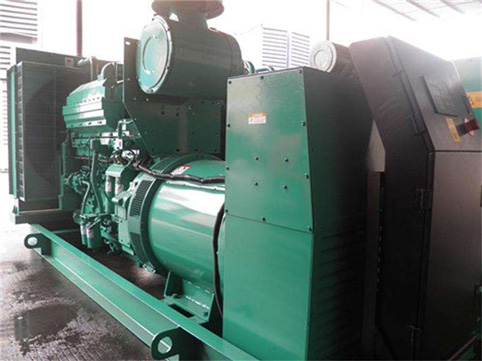 耒阳柴油发电机