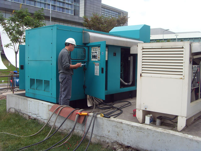 耒阳发电机出租 耒阳发电机出租