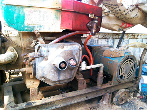 耒阳单杠柴油机发电机出租 耒阳单杠柴油机发电机出租