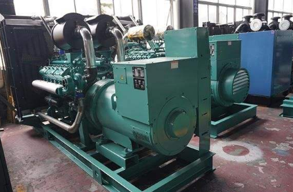 耒阳柴油发电机