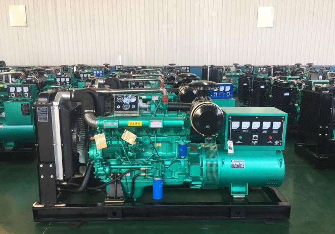 耒阳柴油发电机
