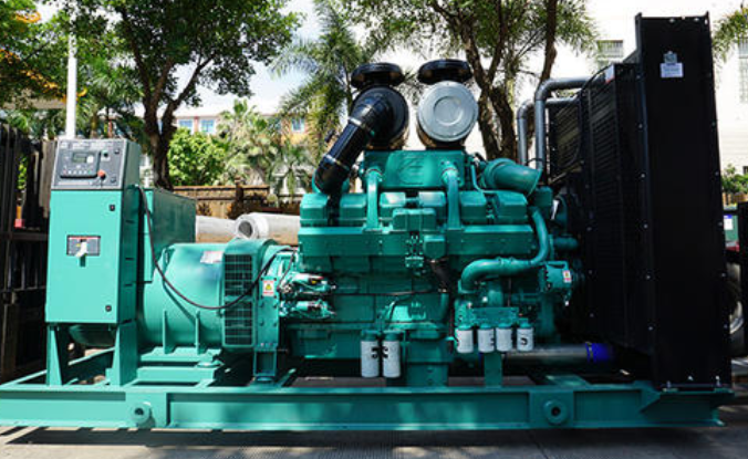 耒阳柴油发电机